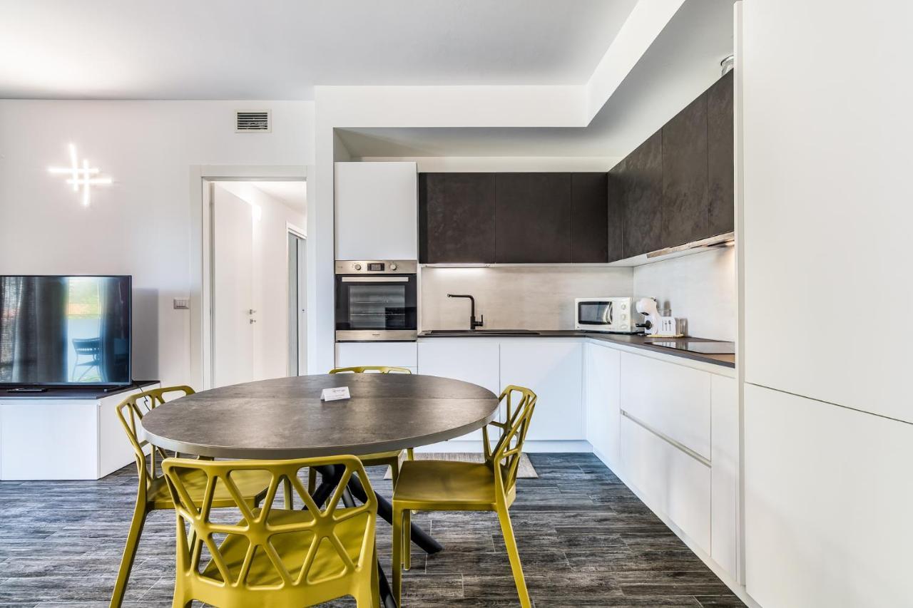San Siro Green Con Garage Privato Μιλάνο Εξωτερικό φωτογραφία