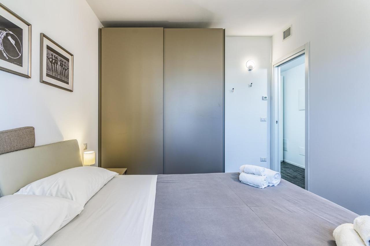 San Siro Green Con Garage Privato Μιλάνο Εξωτερικό φωτογραφία