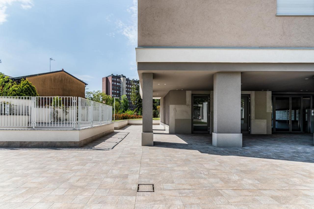San Siro Green Con Garage Privato Μιλάνο Εξωτερικό φωτογραφία