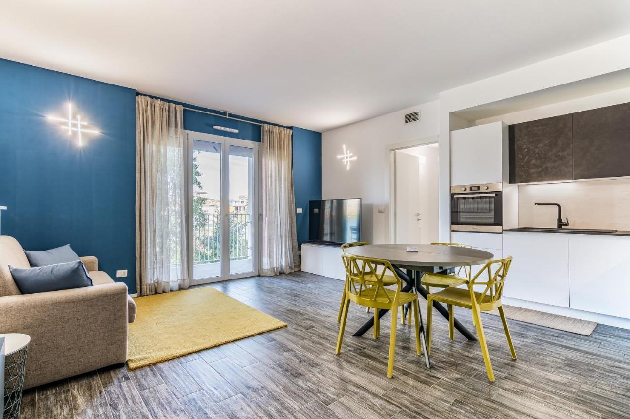 San Siro Green Con Garage Privato Μιλάνο Εξωτερικό φωτογραφία