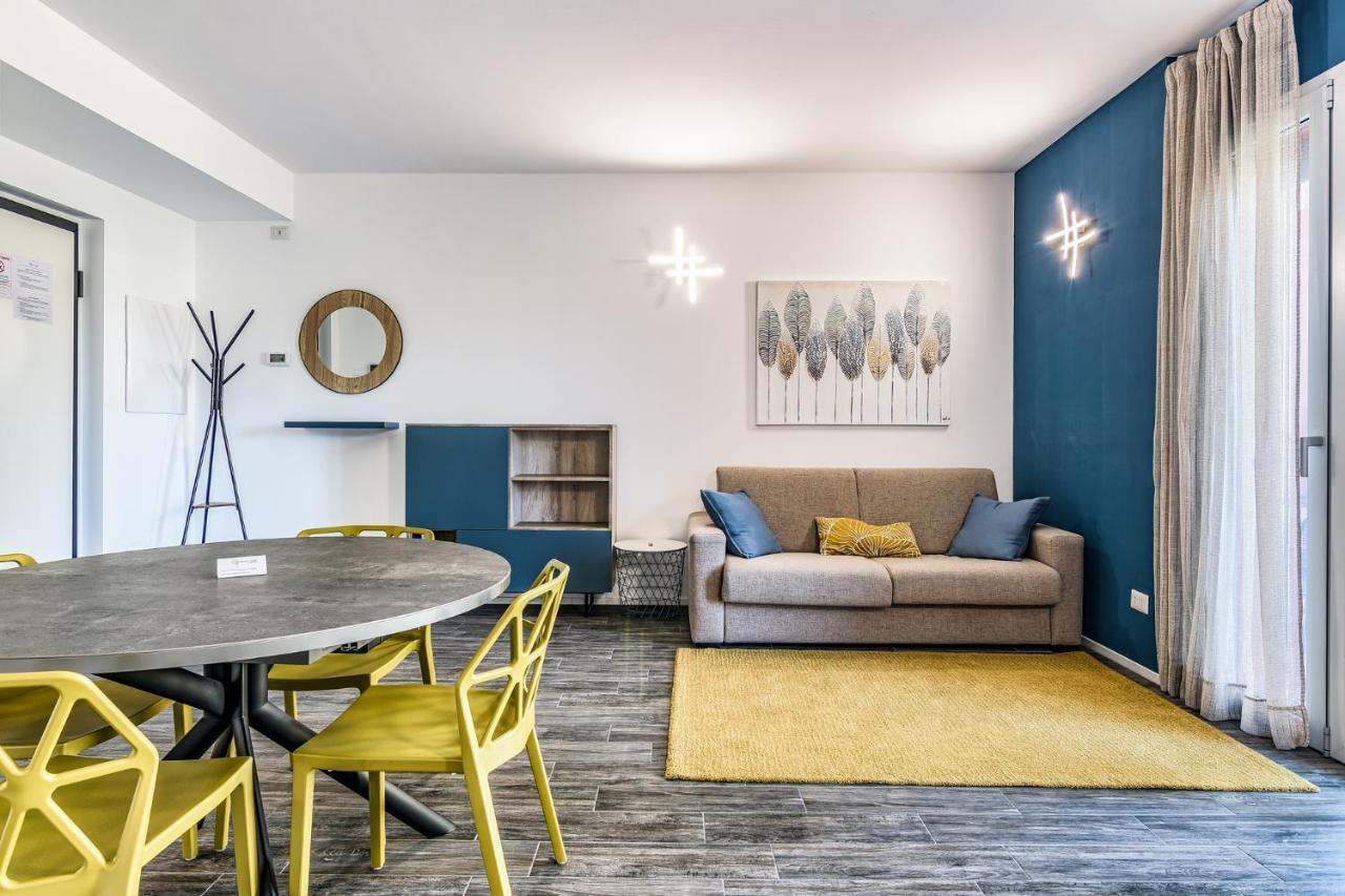 San Siro Green Con Garage Privato Μιλάνο Εξωτερικό φωτογραφία